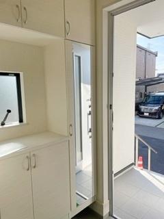 岡崎市福岡町全3棟2号棟　新築戸建て