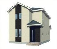 岡崎市福岡町全3棟3号棟 新築戸建て