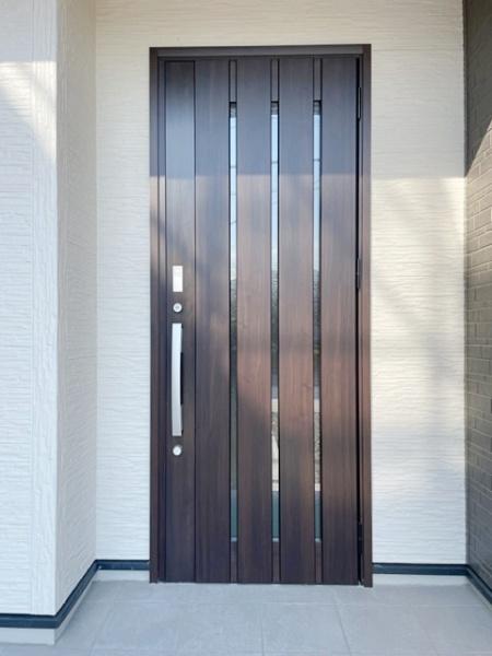 岡崎市福岡町全3棟3号棟　新築戸建て