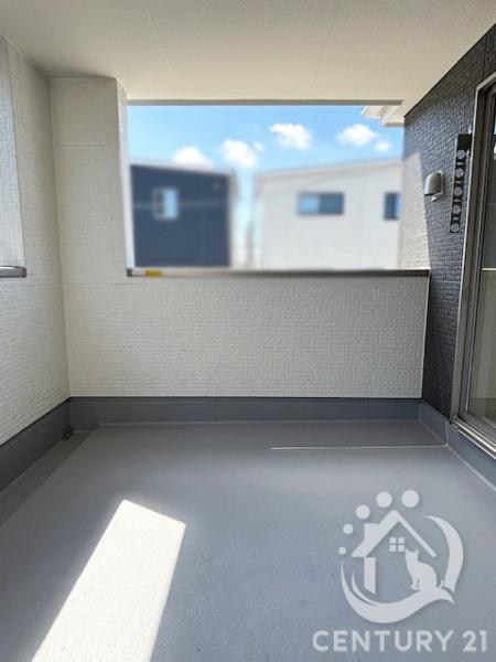 知立市牛田1丁目全3棟2号棟　新築戸建て