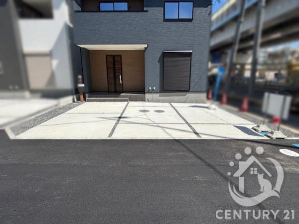 知立市牛田1丁目全3棟1号棟　新築戸建て