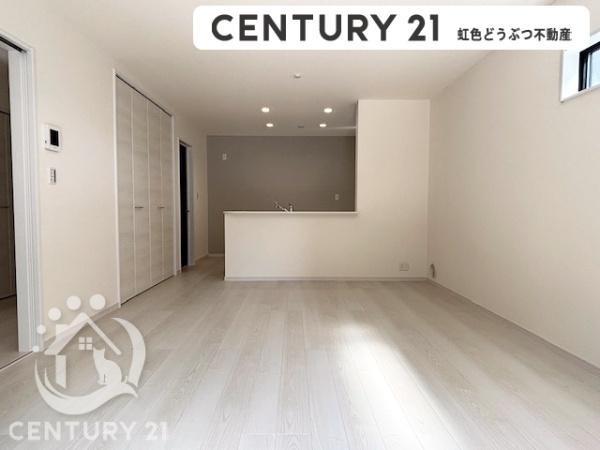 知立市牛田1丁目全3棟1号棟　新築戸建て