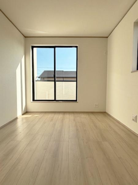 豊田市明和町全2棟B号棟　新築戸建て