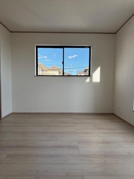 豊田市明和町全2棟B号棟　新築戸建て