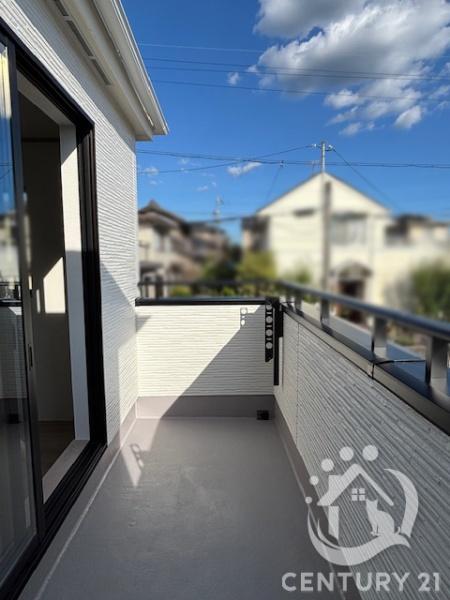 豊田市明和町全2棟B号棟　新築戸建て