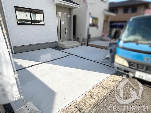 豊田市明和町全2棟B号棟　新築戸建て