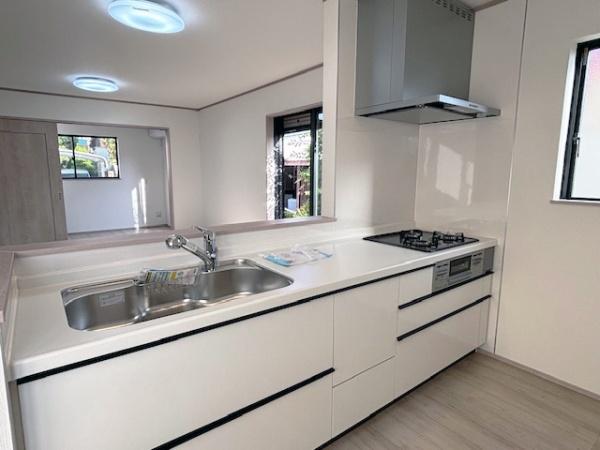 豊田市明和町全2棟B号棟　新築戸建て