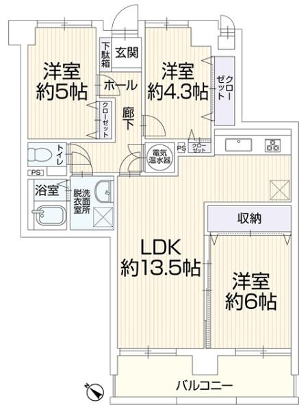 キングスコート東岡崎