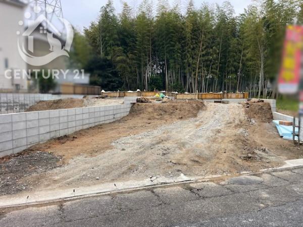 岡崎市六名南　全2棟1号棟　新築戸建て
