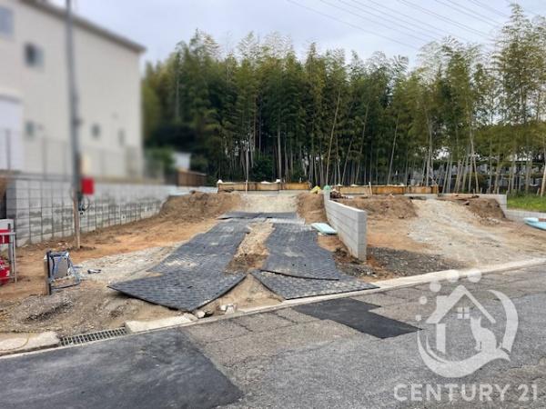 岡崎市六名南　全2棟1号棟　新築戸建て