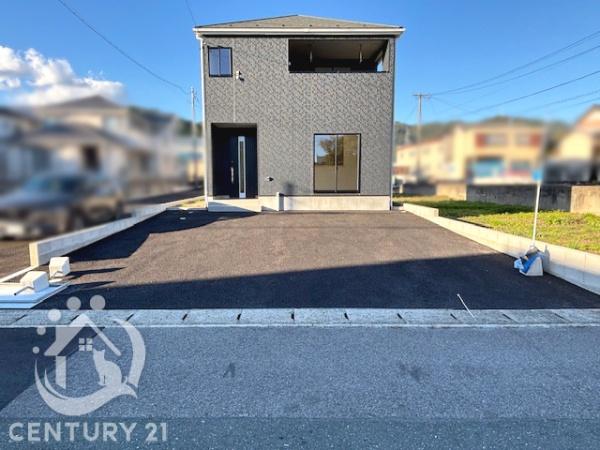 蒲郡市大塚町全3棟1号棟　新築戸建て