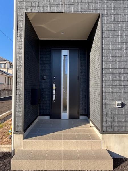 蒲郡市大塚町全3棟1号棟　新築戸建て