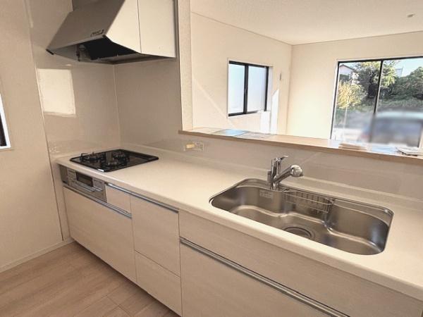 蒲郡市大塚町全3棟1号棟　新築戸建て