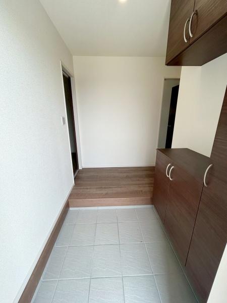 西尾市一色町未荒子全2棟1号棟　新築戸建て