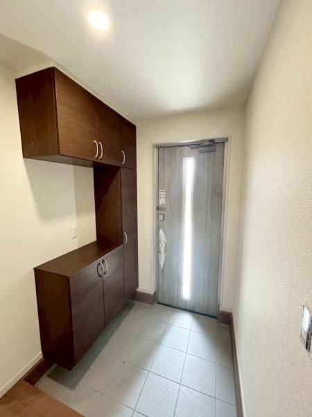 西尾市一色町未荒子全2棟1号棟　新築戸建て