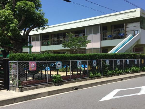 西尾市一色町未荒子全2棟2号棟　新築戸建て(西尾市立一色保育園)