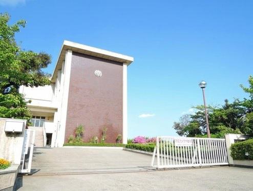 東郷町春木白土第2　新築戸建て(東郷町立春木中学校)