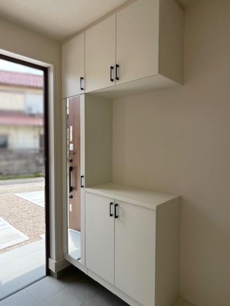 西尾市吉良町富好新田第1期全5棟3号棟　新築戸建て