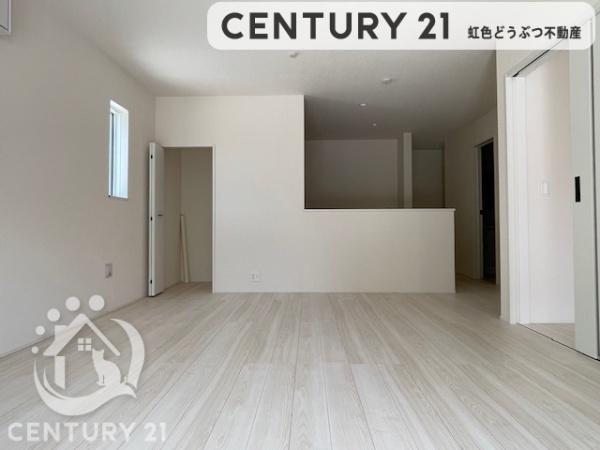 西尾市吉良町富好新田第1期全5棟3号棟　新築戸建て