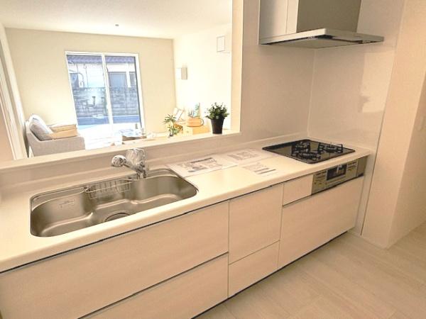 西尾市吉良町富好新田第1期全5棟3号棟　新築戸建て