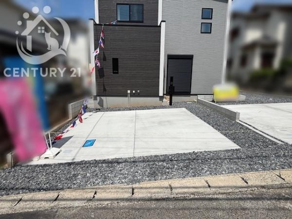 豊田市秋葉町　新築戸建て全2棟　1号棟