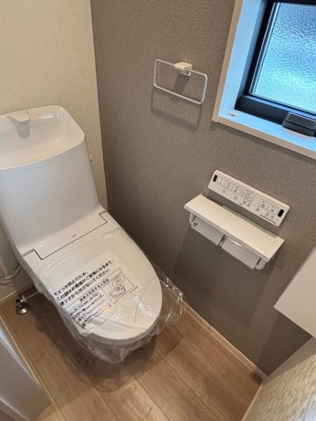 豊田市秋葉町　新築戸建て全2棟　1号棟