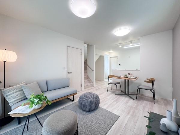 岡崎市百々町字西平の中古一戸建て