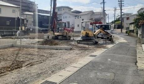 豊明市新栄町全2棟A号棟　新築戸建て
