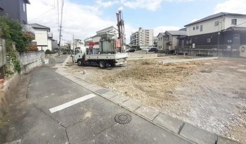 豊明市新栄町全2棟A号棟 新築戸建て