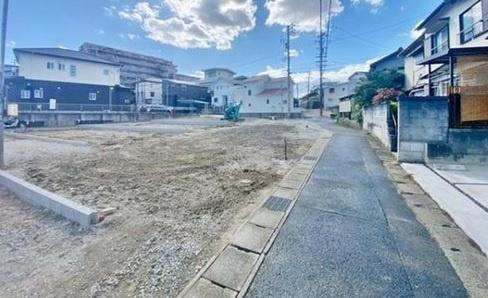 豊明市新栄町全2棟A号棟　新築戸建て