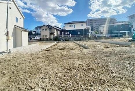 豊明市新栄町全2棟C号棟 新築戸建て