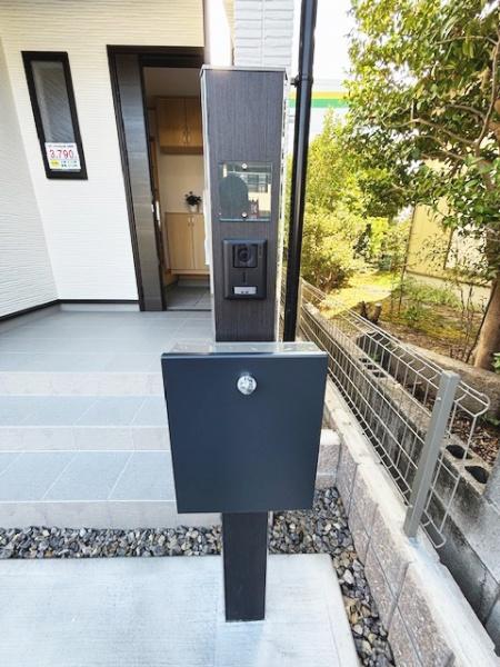 豊明市新栄町全2棟C号棟　新築戸建て