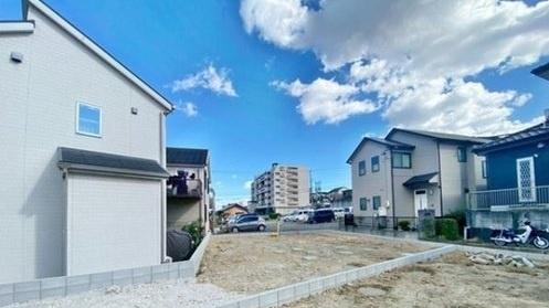 豊明市新栄町全2棟D号棟 新築戸建て