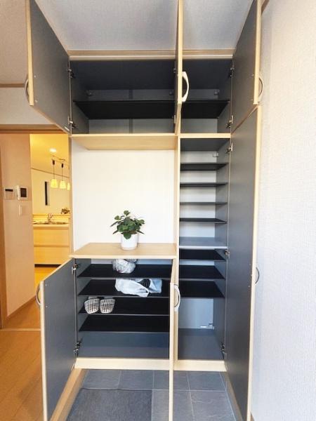 豊明市新栄町全2棟D号棟　新築戸建て