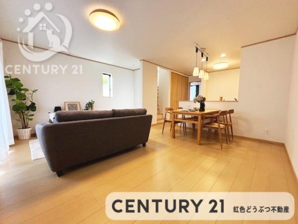 豊明市新栄町全2棟D号棟　新築戸建て