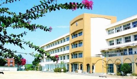 岡崎市鴨田町字末広の土地(岡崎市立北中学校)