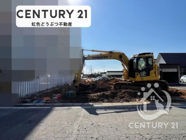 岡崎市鴨田町A区画