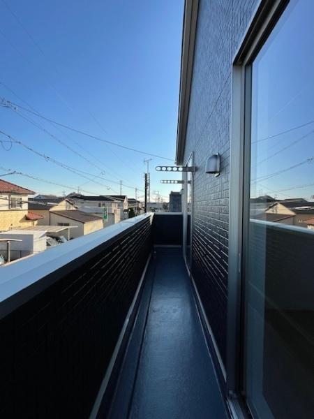 知立市新林町全3棟1号棟　新築戸建て