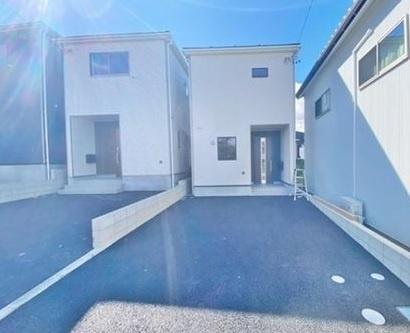 知立市新林町全3棟1号棟 新築戸建て