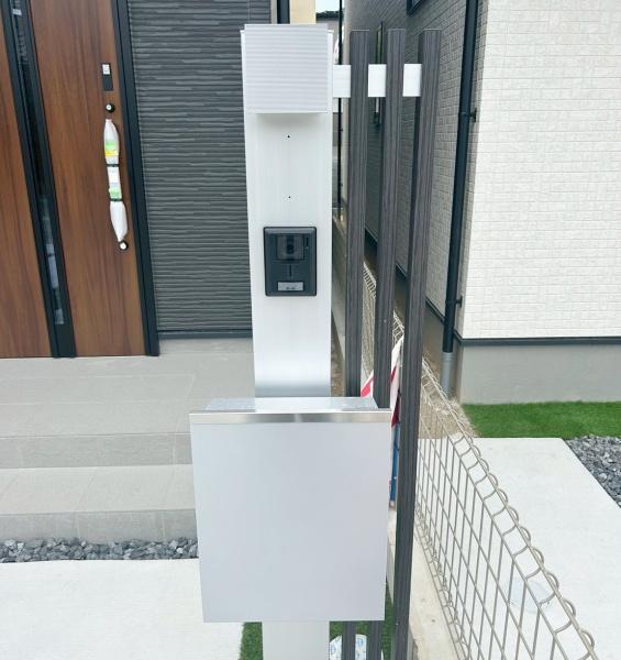 高浜市屋敷町2期全4棟2号棟　新築戸建て