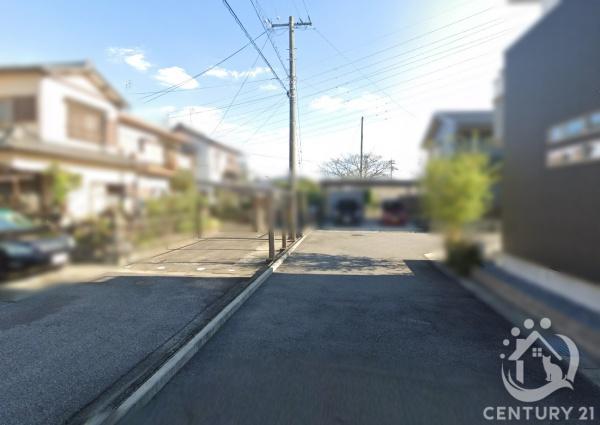 岡崎市中園町字忠田の中古一戸建て