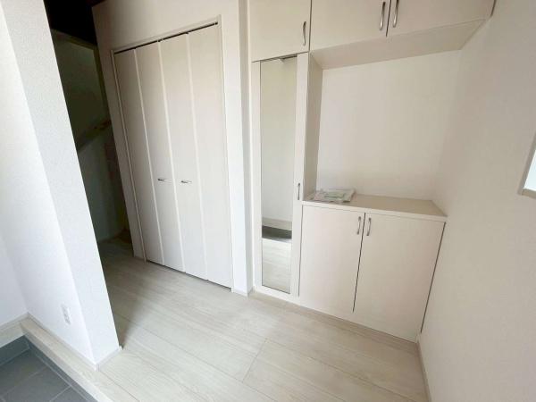 高浜市呉竹町全3棟3号棟　新築戸建て