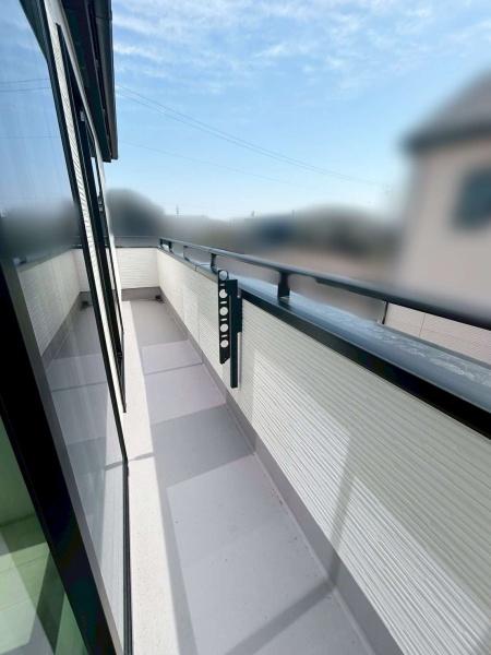 高浜市呉竹町全3棟3号棟　新築戸建て