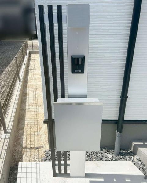 高浜市呉竹町全3棟3号棟　新築戸建て