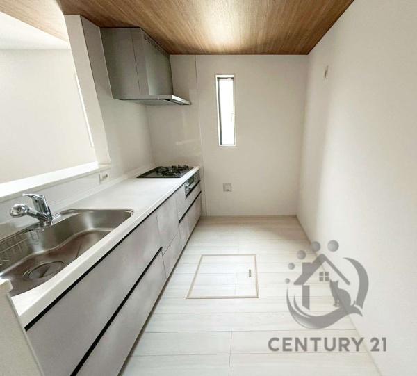 高浜市呉竹町全3棟3号棟　新築戸建て