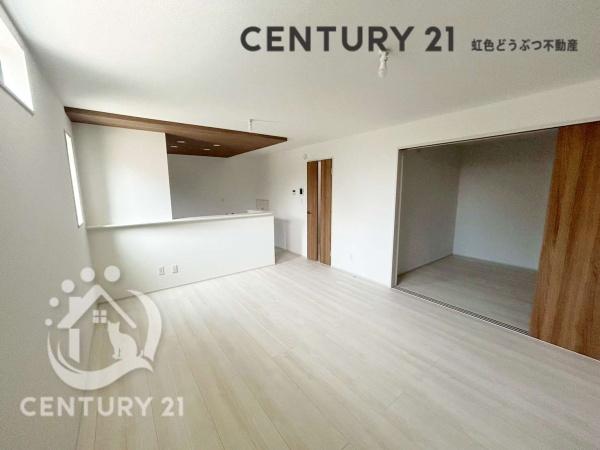 高浜市呉竹町全3棟3号棟　新築戸建て