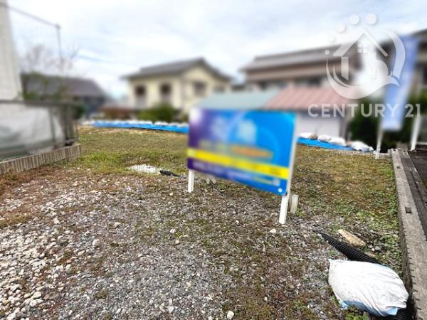 岡崎市竜美旭町の土地