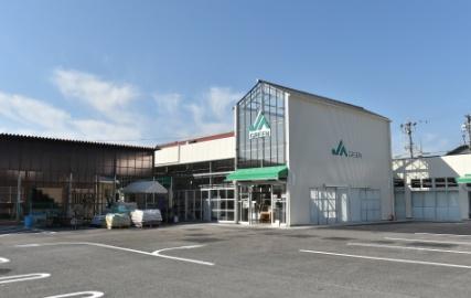 豊田市畝部東町全2棟1号棟　新築戸建て(グリーンセンターうねべ店)