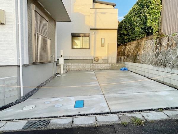 岡崎市百々町字池ノ入の中古一戸建て