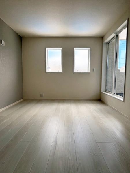 豊田市広川台小学校前全2棟2号棟　新築戸建て